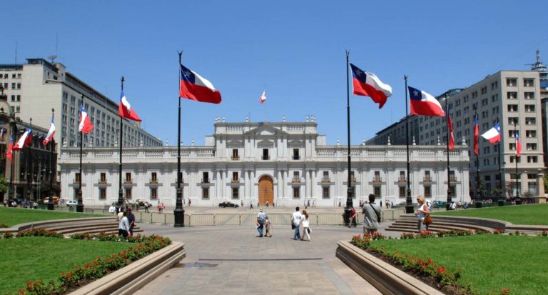 El Gobierno De Chile, A La Vanguardia De La Innovación Con Su Nuevo Proyecto Blockchain