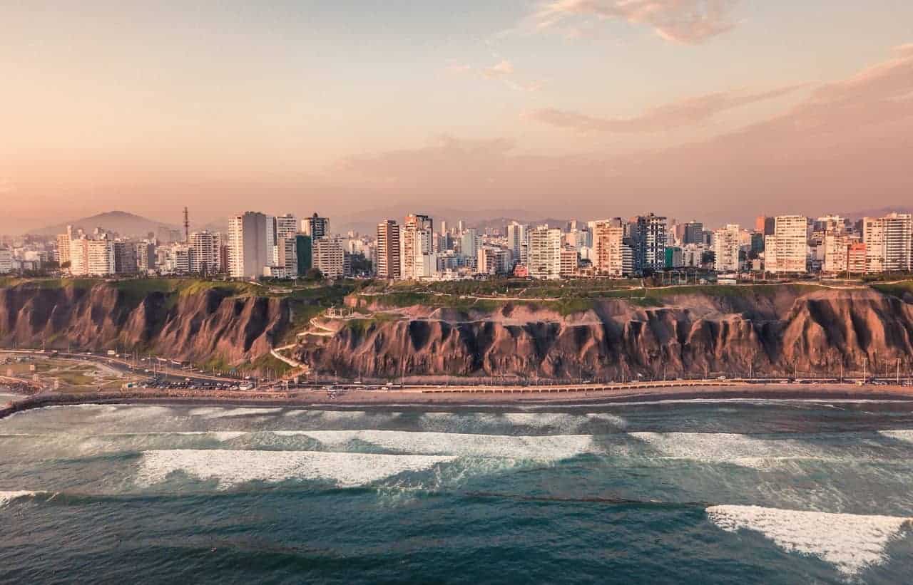 Mapa De Mercado Con Las Top 8 Startups De Lima