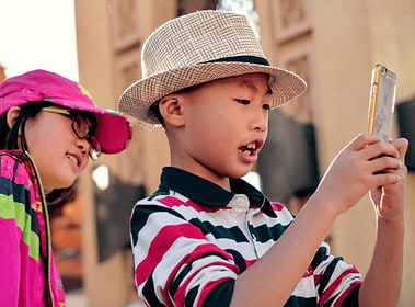 Kids Corp Obtiene Us$2 Millones Para Hacer Al Internet A Prueba De Niños