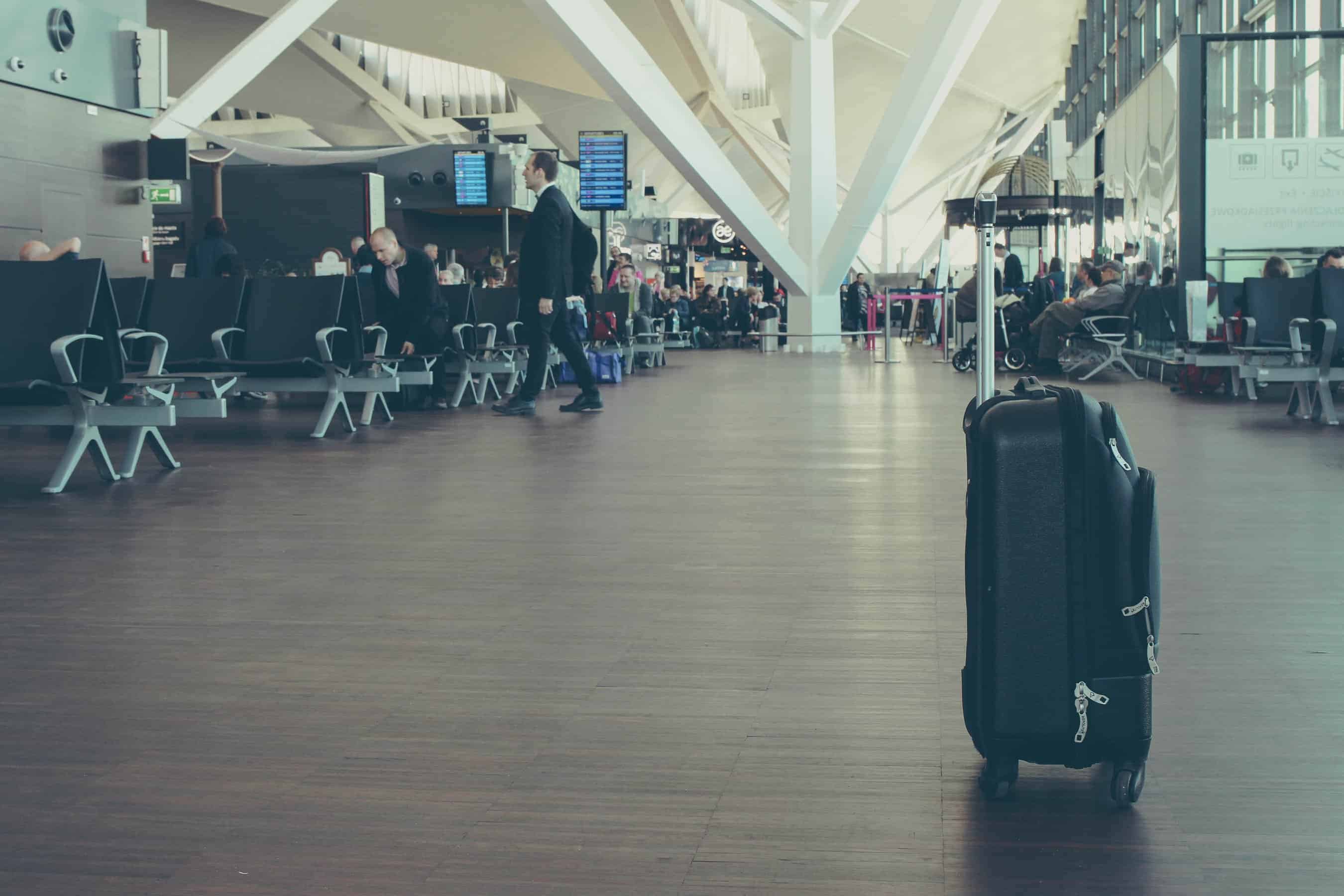 La Startup Chilena, Airkeep, Permite A Los Viajeros Encontrar Anfitriones Que Vigilen Su Equipaje