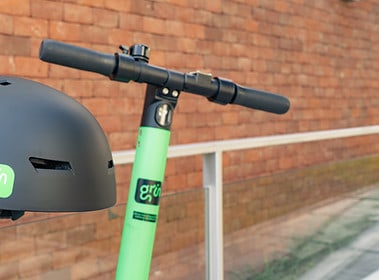 La Fusión Grin-yellow, Grow Mobility, Incorpora La Aplicación De Pagos Flinto