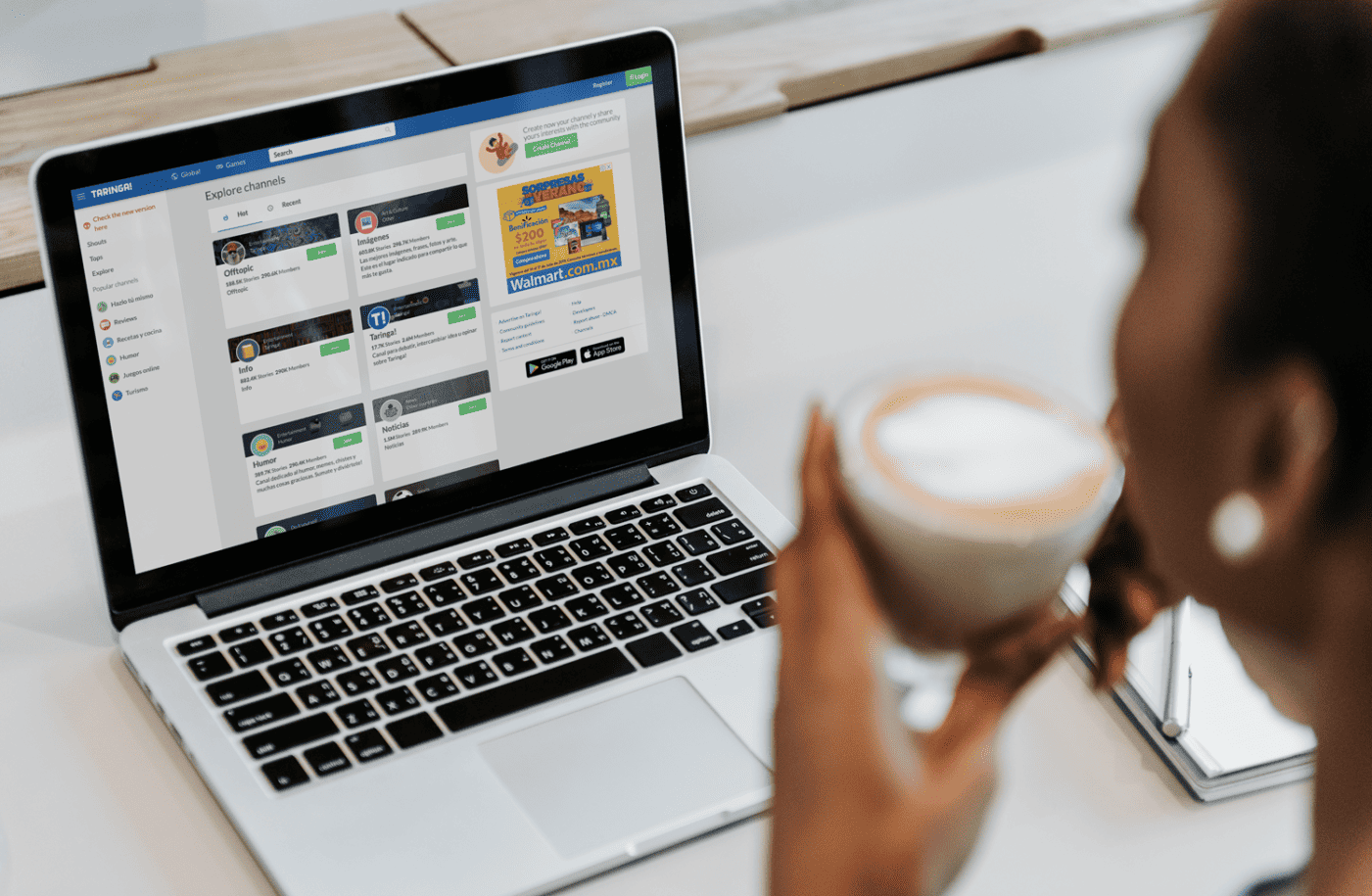 Argentina's Taringa! Partners With Makerdao And Airtm To Launch A New Crypto Initiative