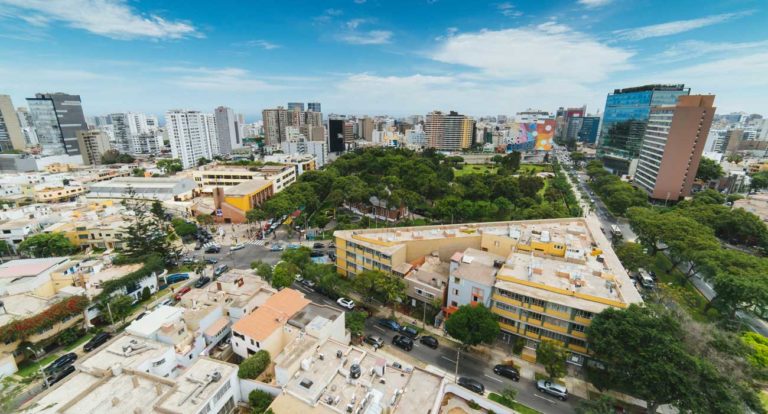 Google Opens New Offices In Lima