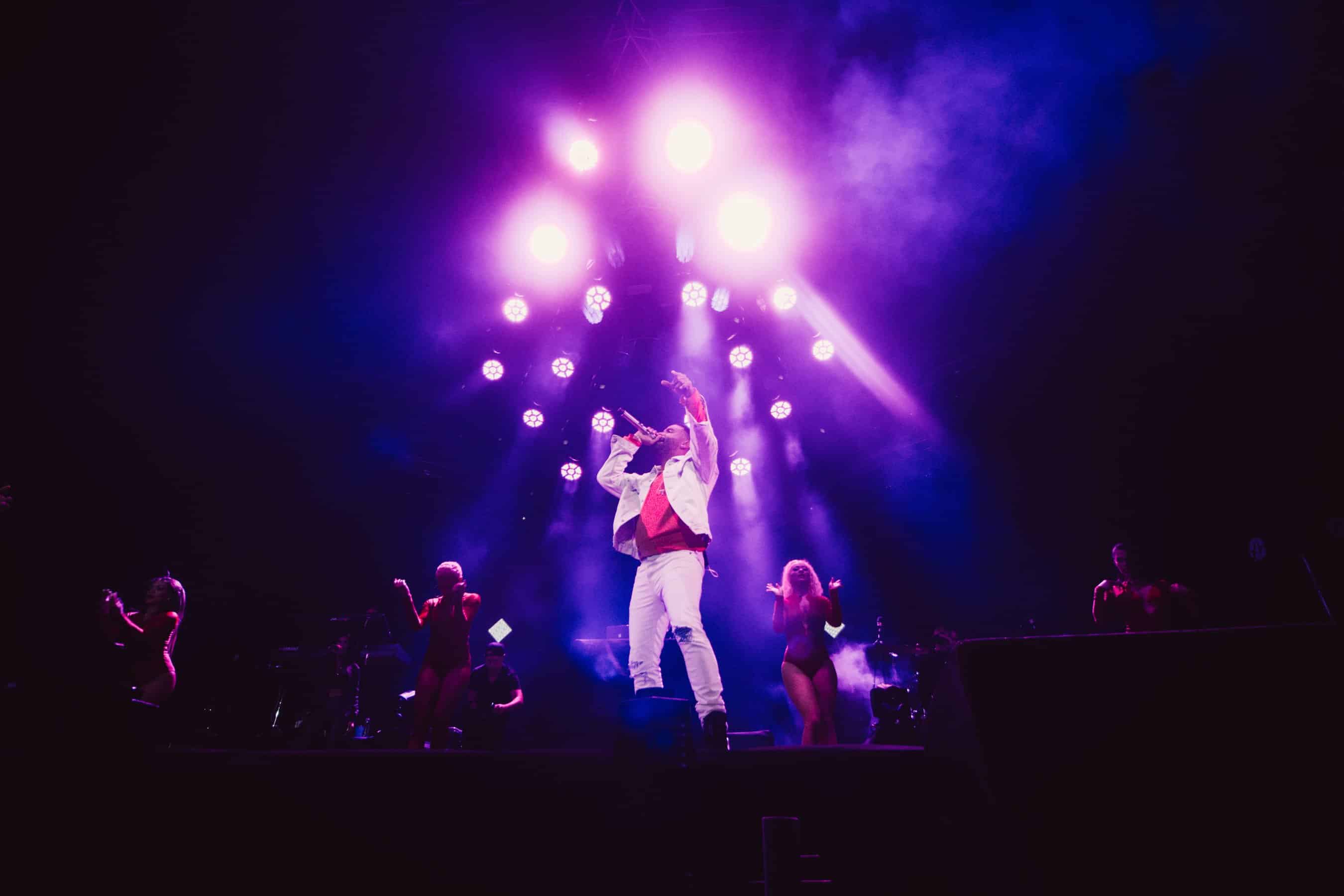 Colombia's Whale And Jaguar To Showcase Ai-powered Reggaeton Composer Algorithm
