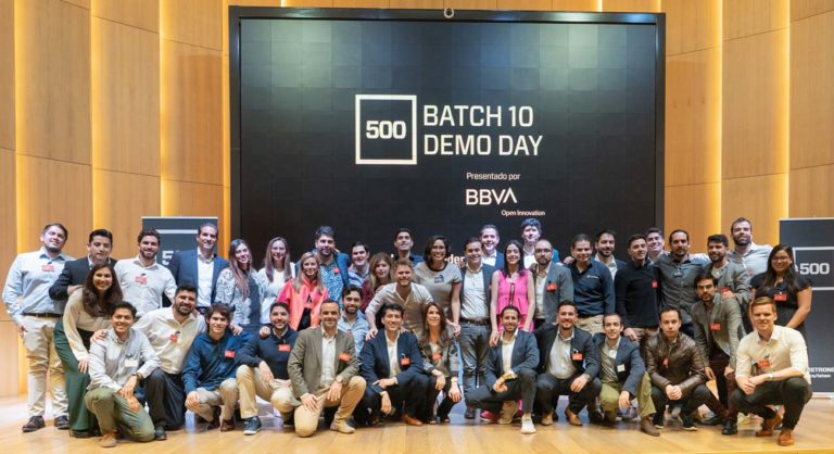 500 Startups Latam Holds Demo Day For 10th Batch