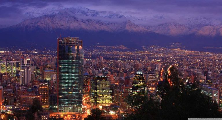 Acciona Announces Chile As The New Home For Latin America Accelerator