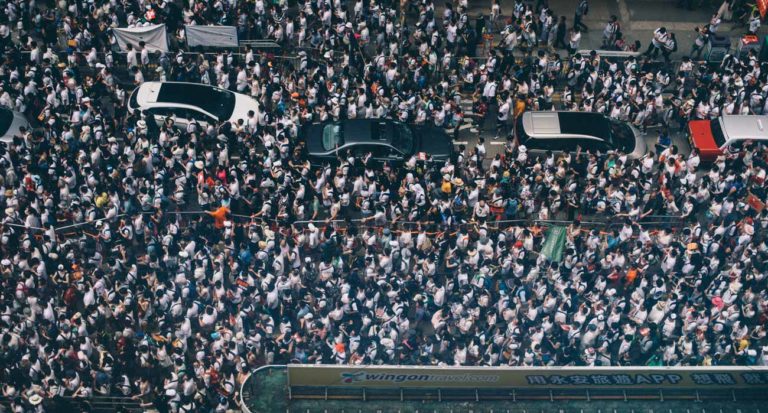 Bridgefy Sees Massive Spike In Downloads During Hong Kong Protests