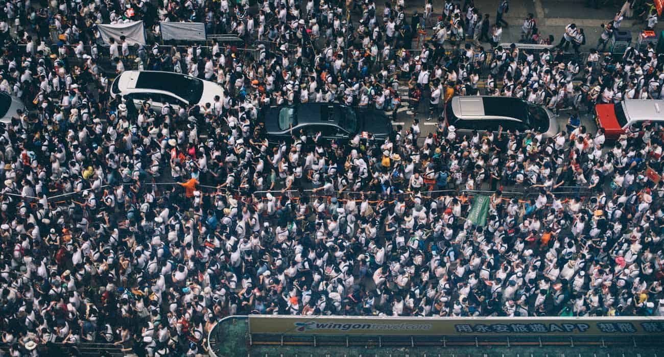 Bridgefy Sees Massive Spike In Downloads During Hong Kong Protests