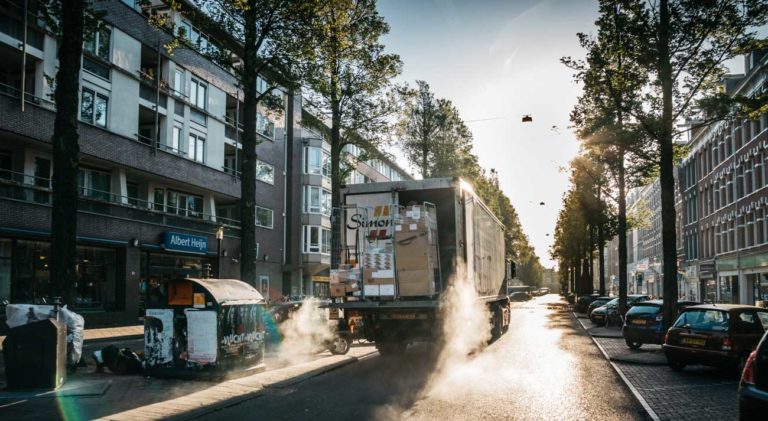 Chilean Simpliroute Becomes Smart City Finalist At Innovation Latam Awards