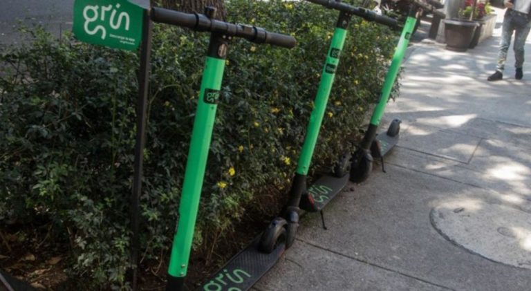 Grin Scooters Return To Mexico City Following Short Setback