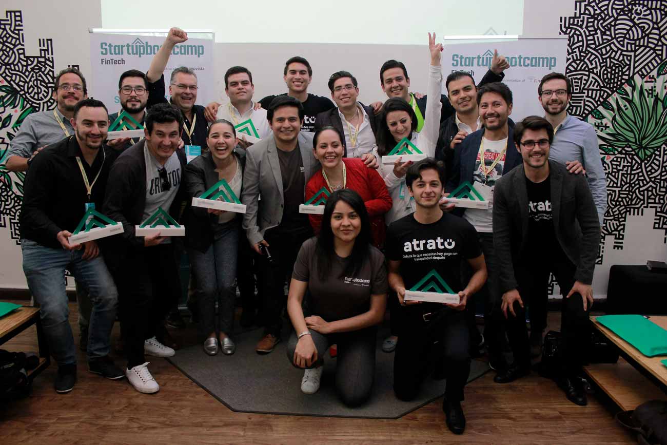Finnovista Announces New Startupbootcamp Fintech Cohort