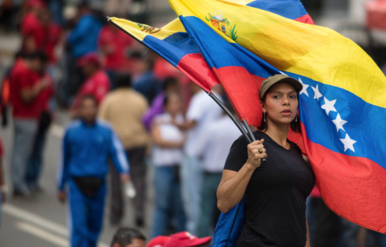 Urging Latin America To Adopt Petro: Can Venezuela Win?
