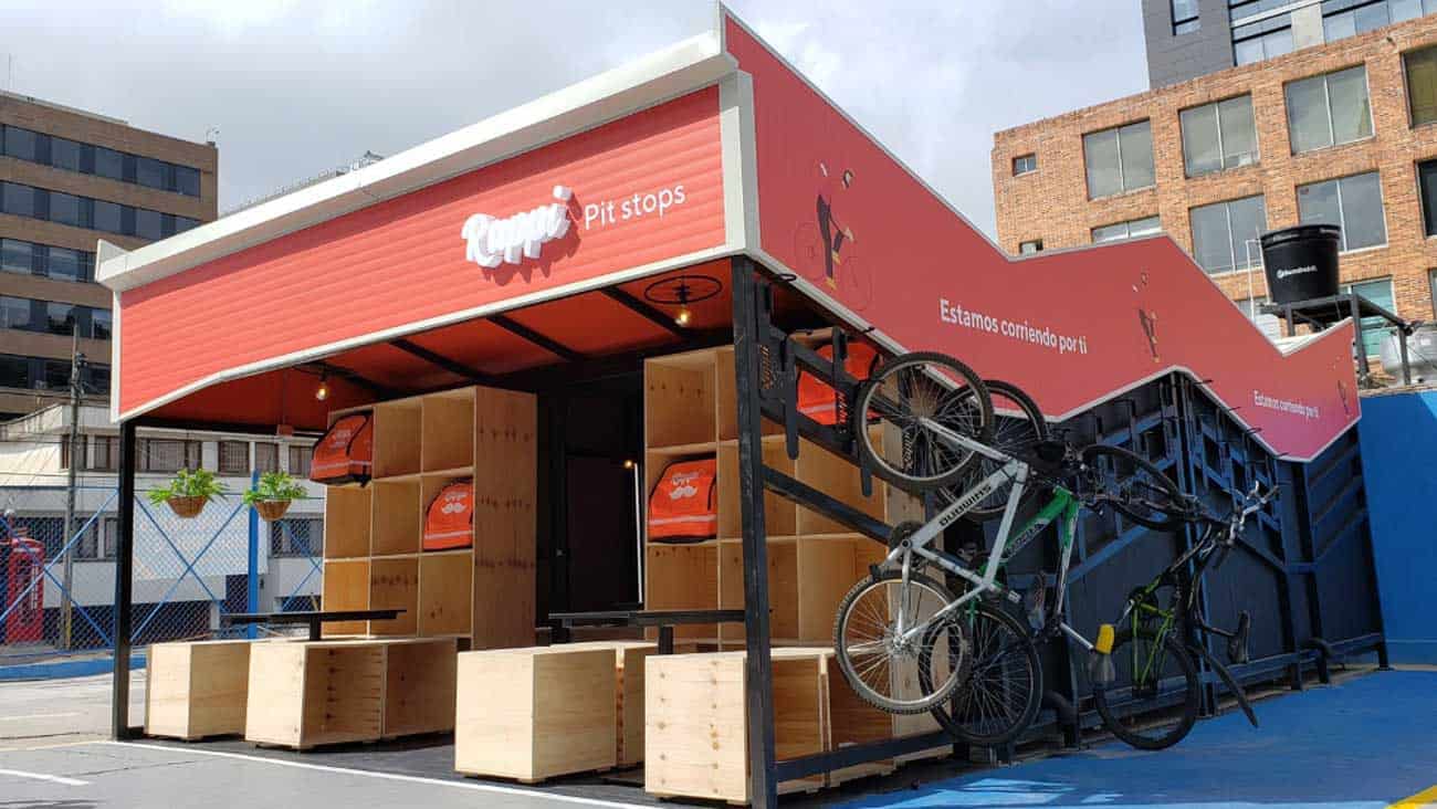 Rappi Implements Pit Stops, New Benefits For Rappitenderos
