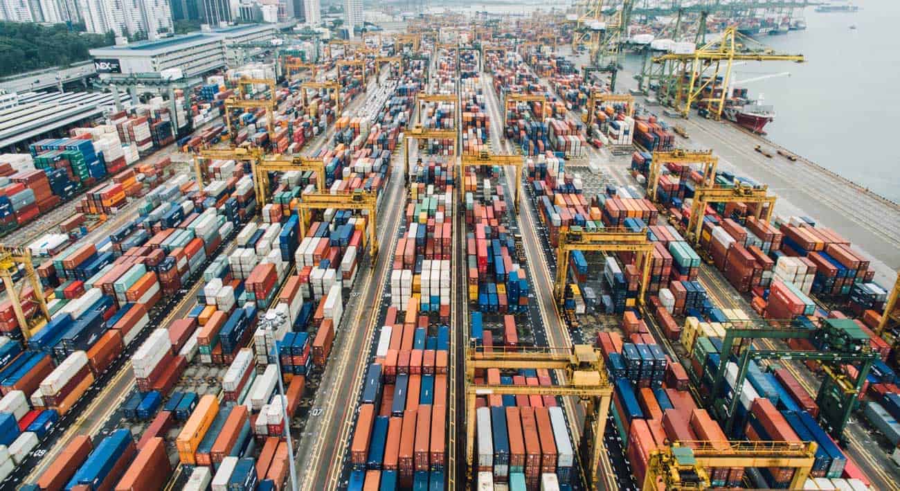 La Próxima Tecnología Blockchain Reforzará Los Puertos Peruanos