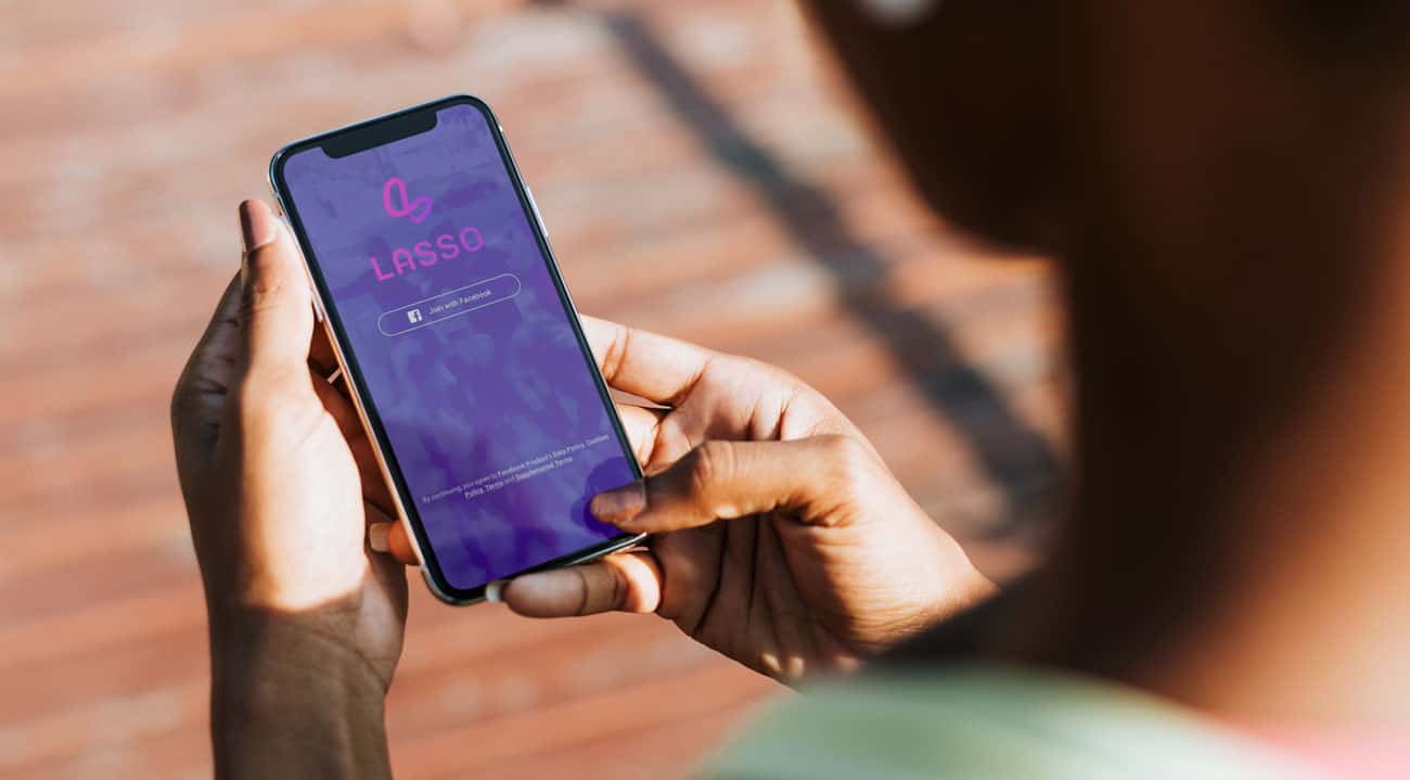 Facebook Tiktok Lasso Mexico