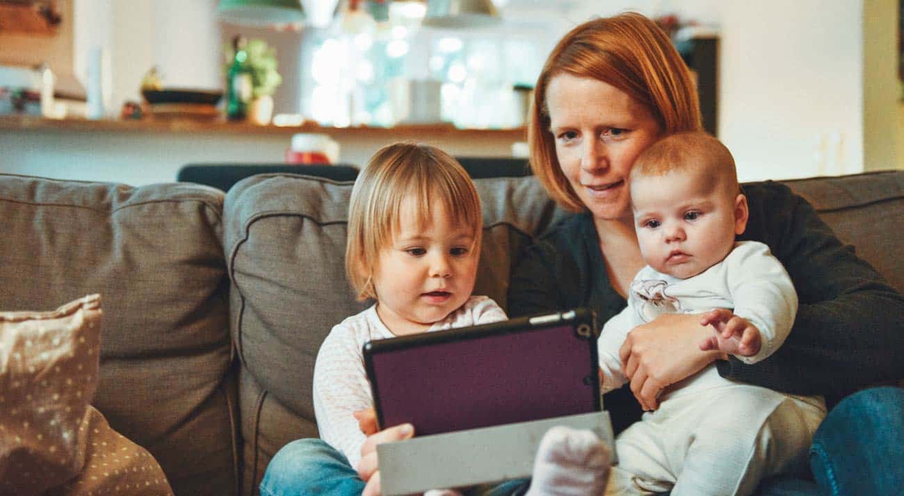 Theia Recauda Más De Us$1.7 Millones Para Desarrollar Una Plataforma De Apoyo Parental