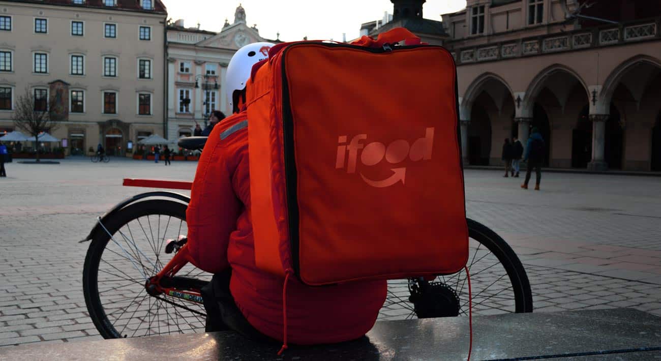 Ifood Provides Insurance And Educational Opportunities To Delivery Workforce