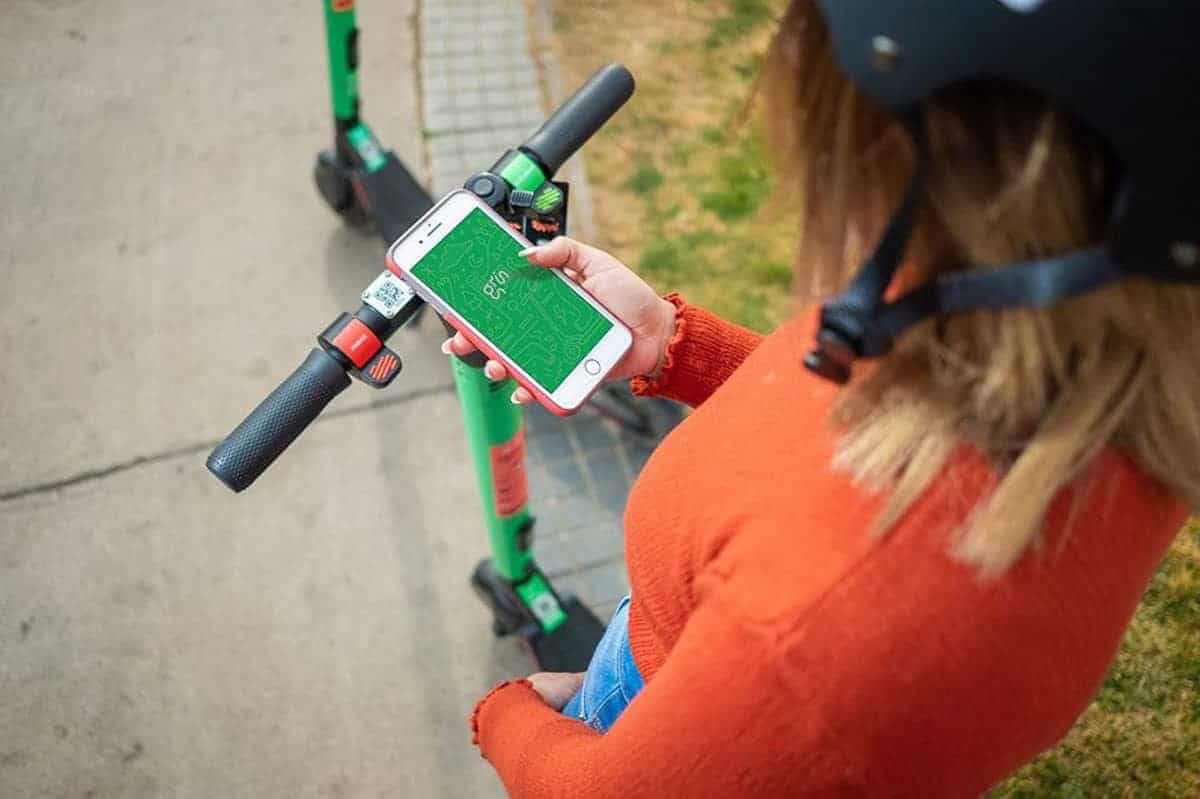 Te Presentamos A Grin Prime, El Nuevo Servicio De Suscripción Para Scooters En Cdmx