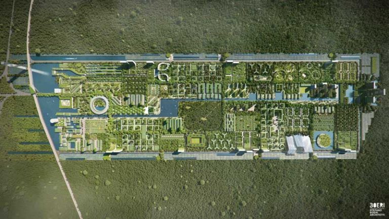 Smart Forest City, An Eco-friendly Paradise May Come To Cancun