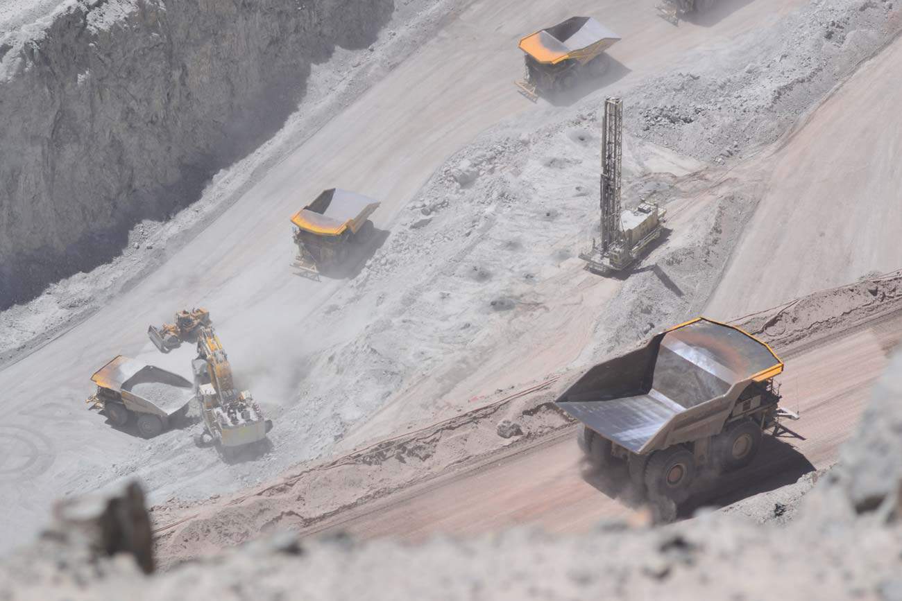 Blockchain Masters Bloqs4 And Gtd Combine Forces To Transform The Chilean Mining Industry