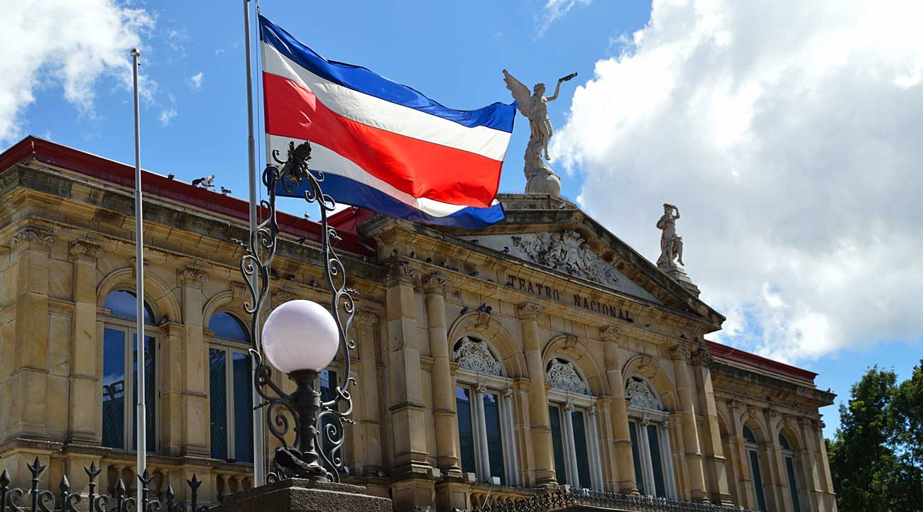 Entrepreneurs Release First Cryptocurrency For Costa Rican Context