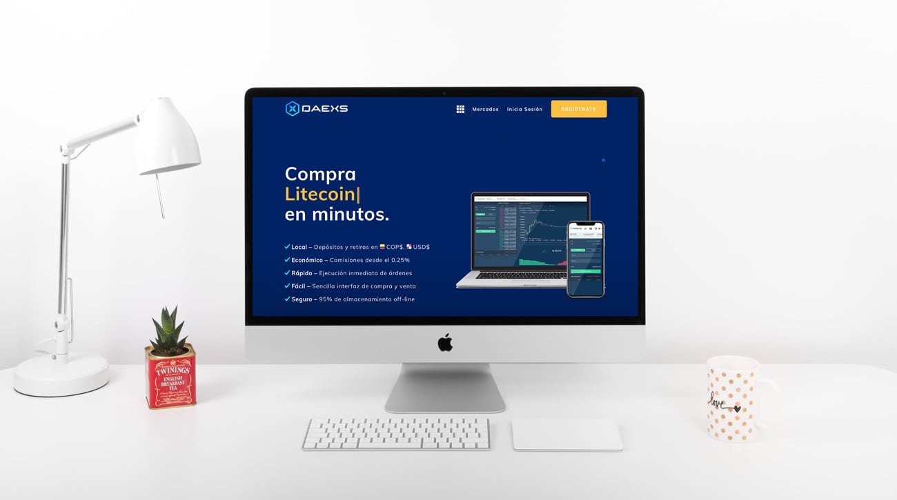 Crypto-exchange Daexs Suspends Service, User Overload Is The Culprit