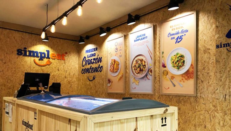 Start-up Chile Invites Argentine Foodtech Simpleat To Bring Frozen Meals Next Door