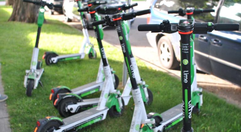 E-scooter Startup Lime Retreats In Latam, A Warning Sign For Grow?