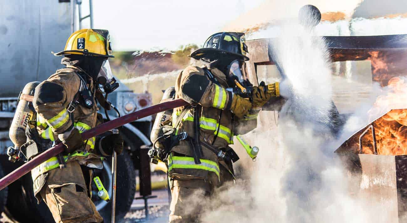 Lobbycontrol From Chile Develops Rescue App To Aid Firefighters In Tackling Blazes