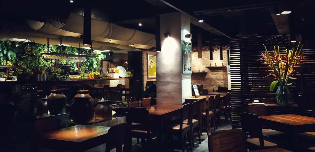 Peruvian Mesa 24/7 Offers A Pay-before-you-dine Experience