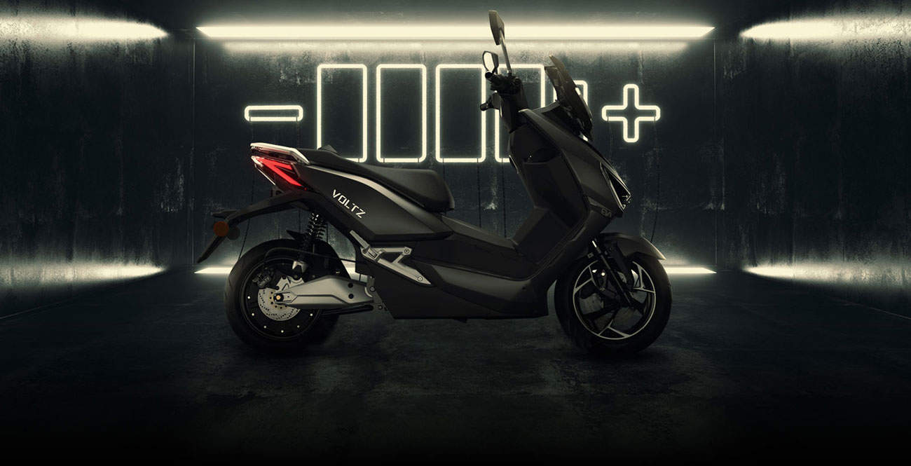 E-motorcycle Startup, Voltz, Expands Further Into Brazil