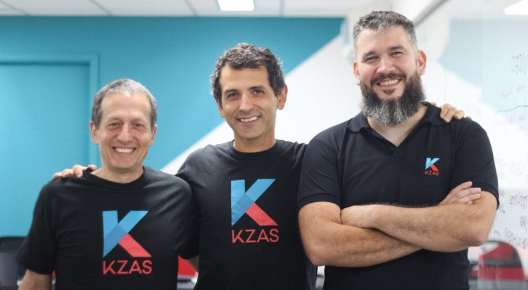 Proptech Kzas Raises Us$4 Million With Redpoint Eventures