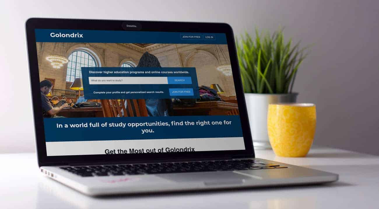 Golondrix Hará Contenido En Español Para Su Buscador De Programas Educativos