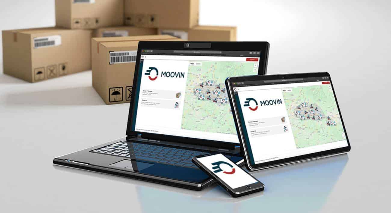Startup De última Milla, Moovin, Se Expandirá A América Central