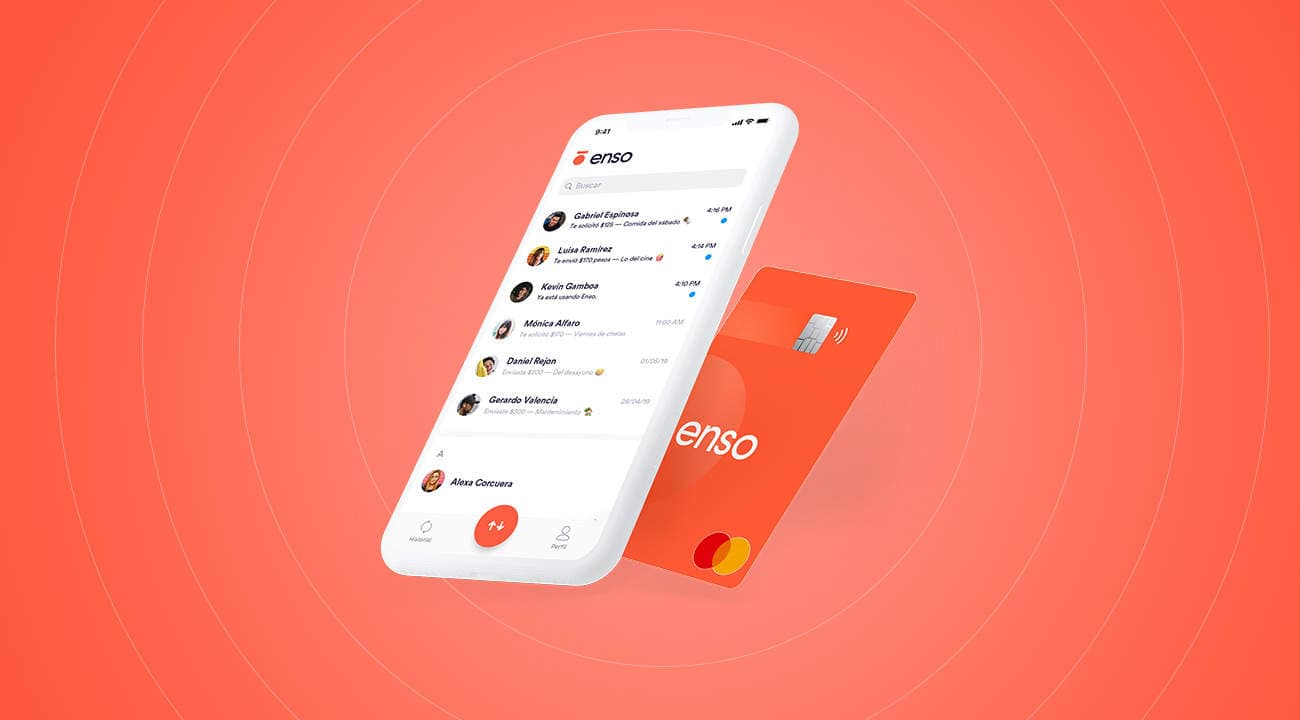 Fintech Mexicana, Enso, Lanza Tarjeta De Débito