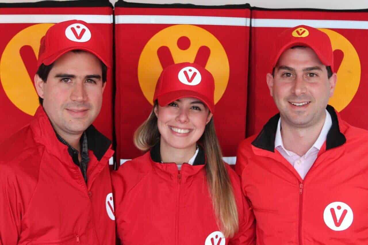 La App De Entregas Colombiana, Vueltap, Recauda Más De Us$1 Millón