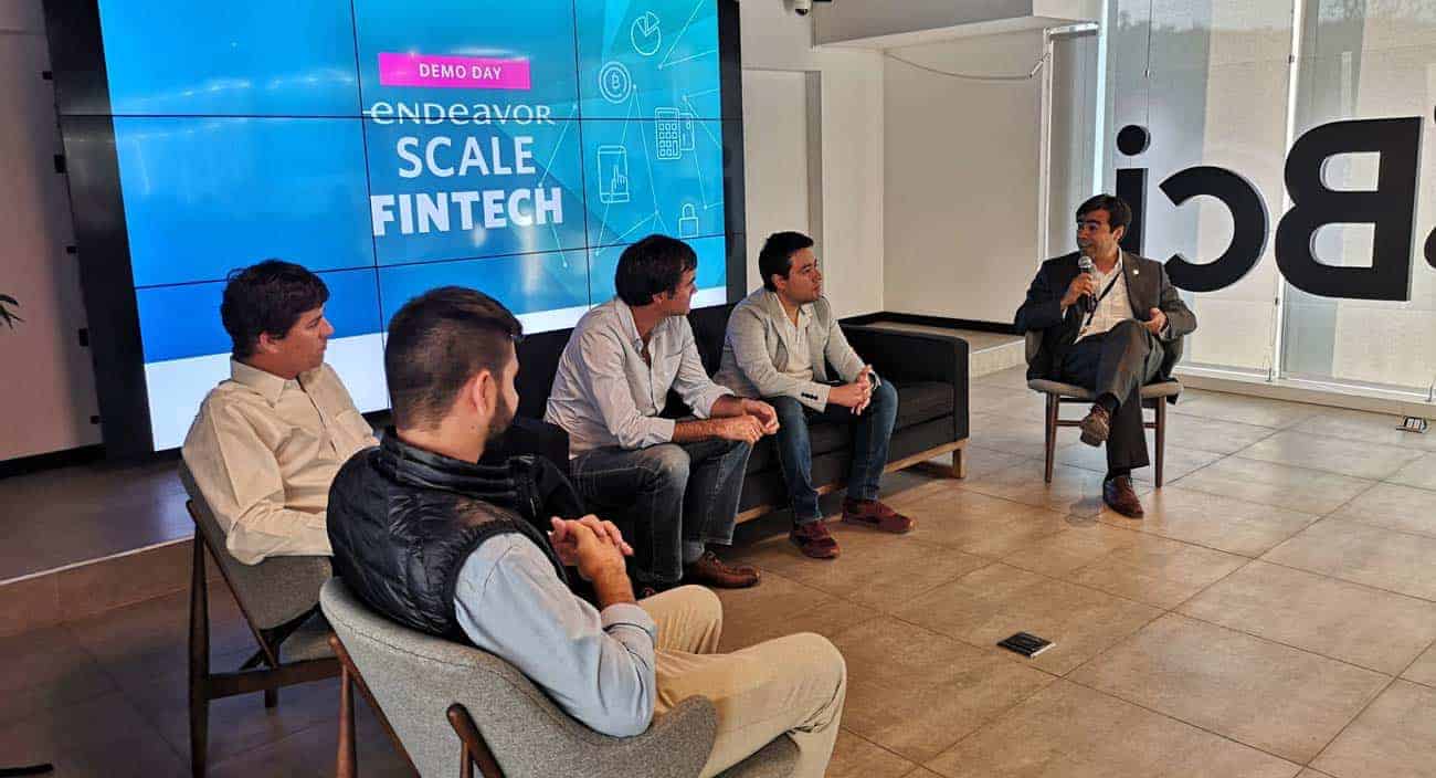Gracias A Endeavor Tendremos A Más Startups Chilenas En El Mundo Fintech
