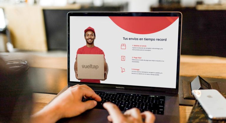 Deliveries Double For Vueltap, But It’s Ready For More