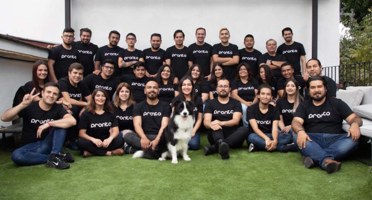 Ride-hailing Pronto Pushes For Passenger And Driver Safety