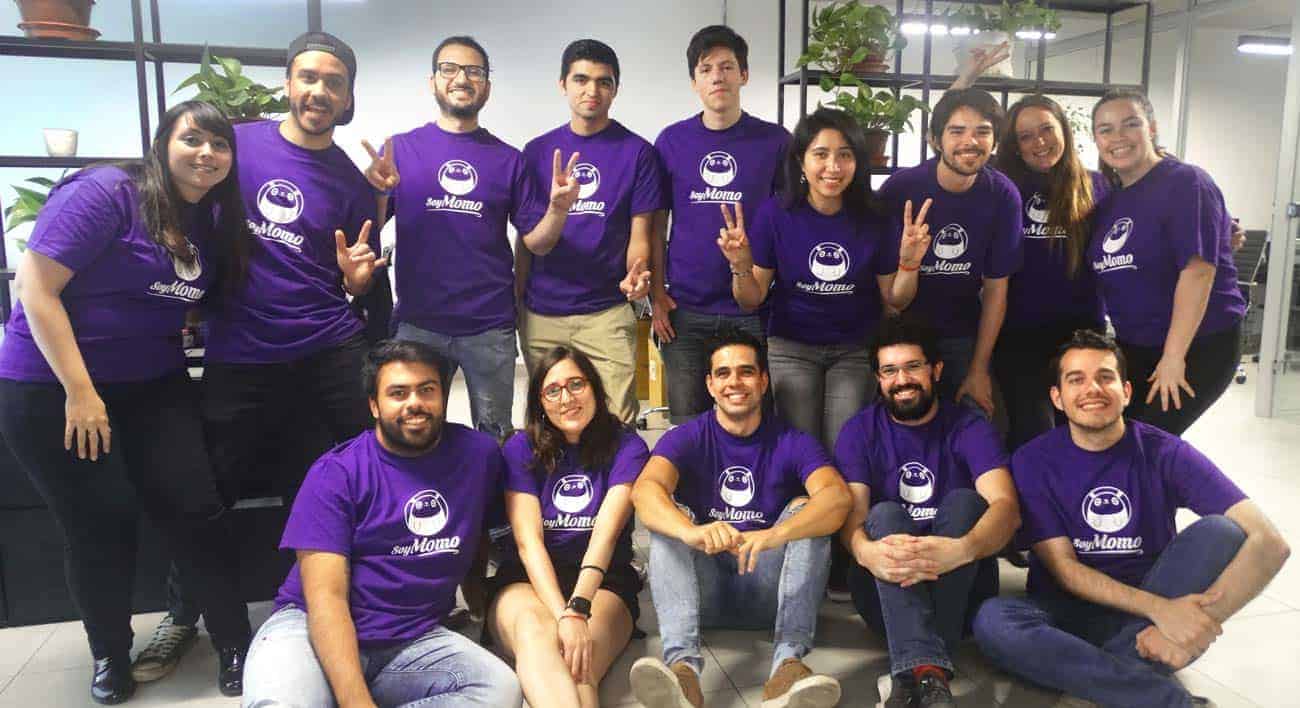 Soymomo De Chile Planea Expandirse Al Reino Unido Y Estados Unidos En 2020