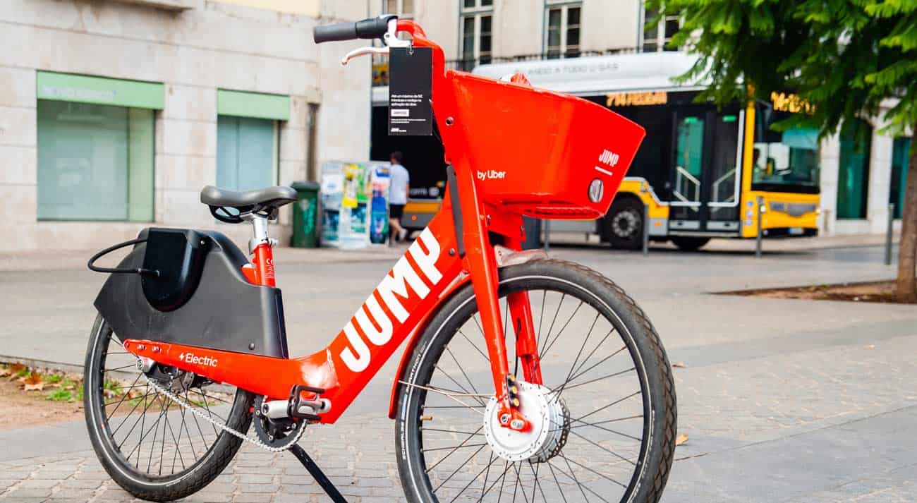 Uber Quiere Conquistar La Micromovilidad En Brasil Y Chile