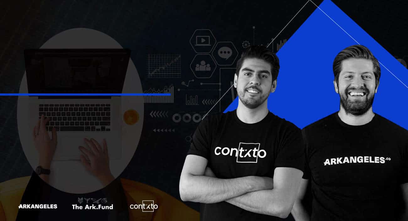 El 8 De Abril, Un Webinar De Contxto/arkangeles Desenreda El Extraño Mundo Pos-covid Por Ti