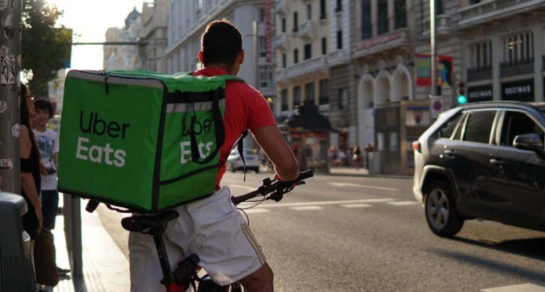 Food Delivery Platform Couriers In Argentina Aren't Happy, So They're Striking