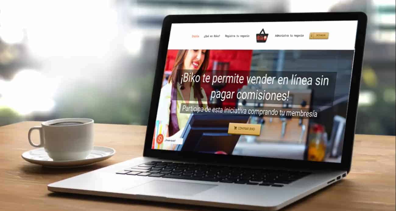 Biko.cr Se Une A La Competencia De La Entrega De Comida En Costa Rica