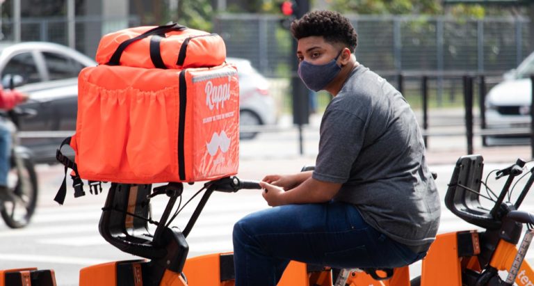 Rappi Blocks Misbehaving Deliverers From Its Platform