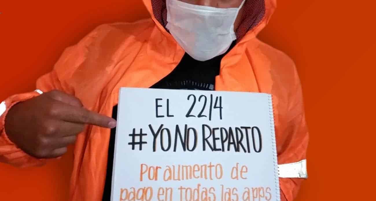 Ordering Food On An App Will Be Tough Today: Delivery Workers In Latin America Striking