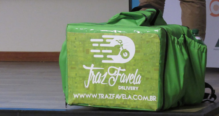 Why The World Needs More Logistics Startups Like Traz Favela