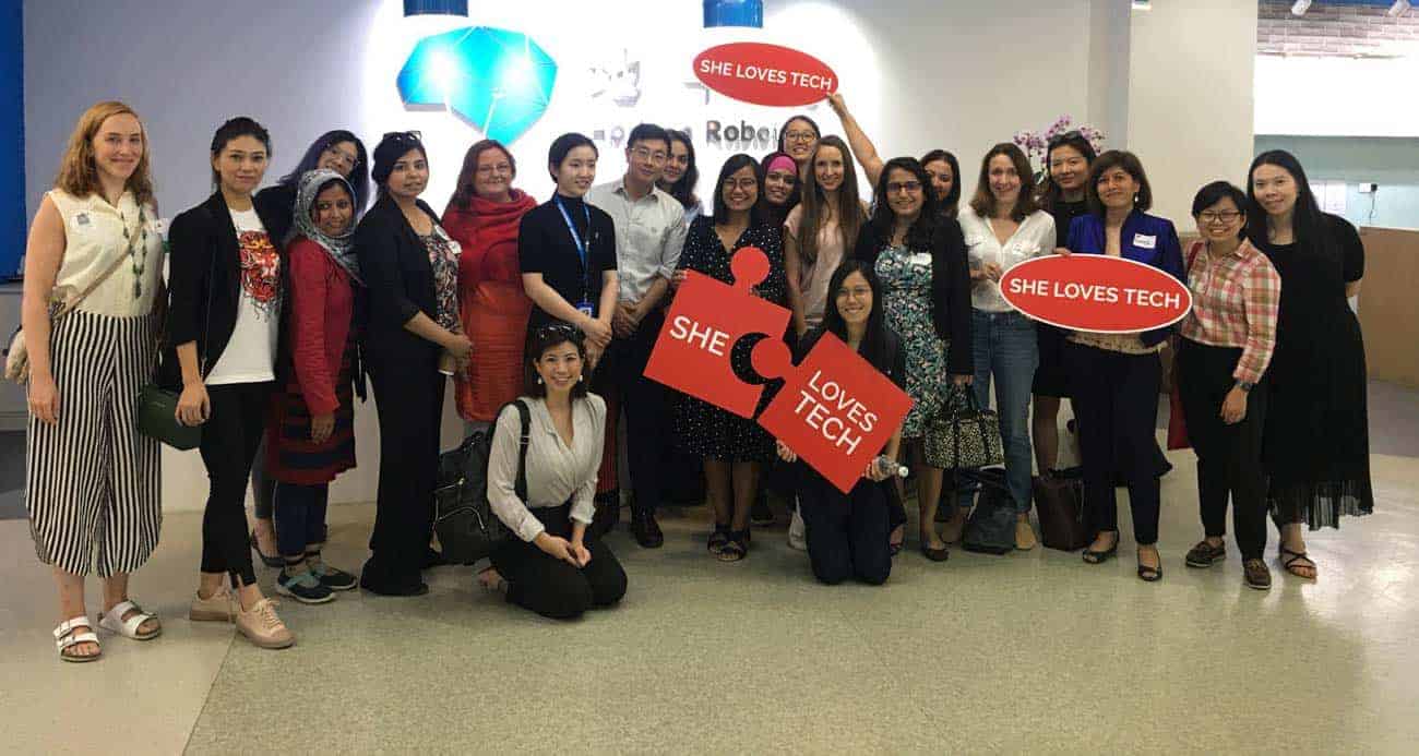 She Loves Tech Quiere Acelerar Startups De Mujeres En Chile