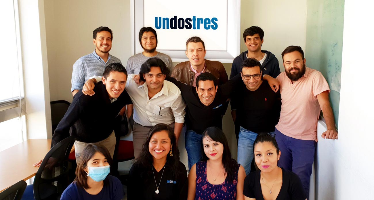 Plataforma De Pagos, Undostres, Busca Ser Rentable Y Solidario Con Paypal Y Unicef