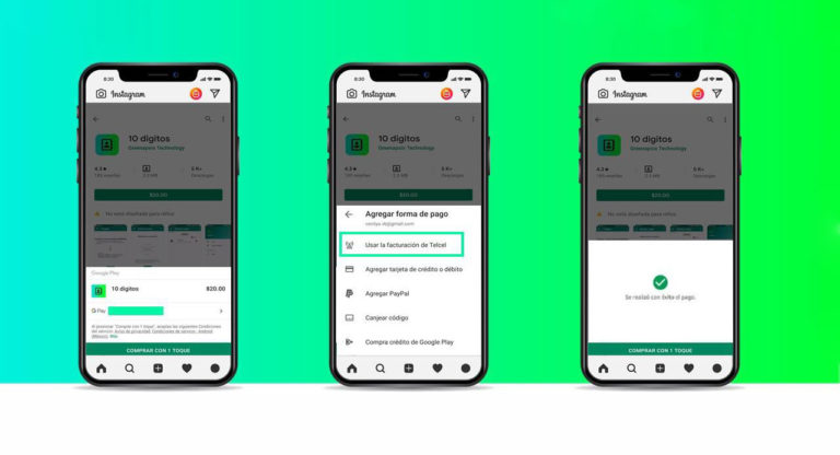 After Being Made Useless Overnight, 10 Dígitos Wants To Save Mexican's Contact Lists